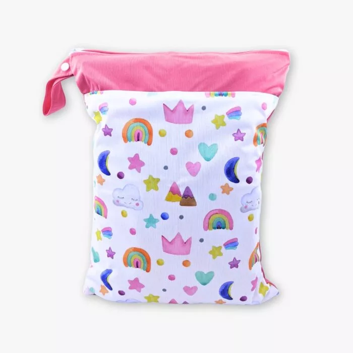 Kaiby Wet Bag Rainbow Dreams