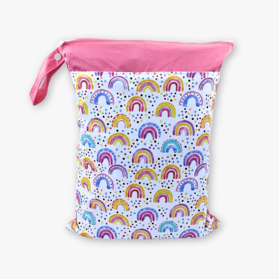Kaiby Wet Bag Rainbow Joy