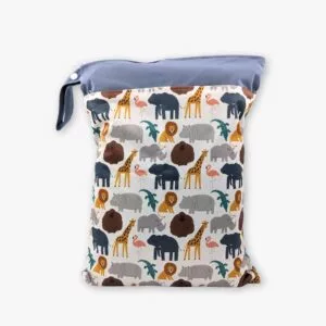 Kaiby Wet Bag Safari Friends