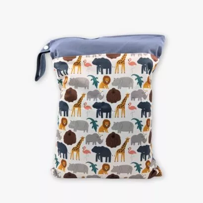 Kaiby Wet Bag Safari Friends