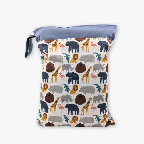 Kaiby Wet Bag Safari Friends