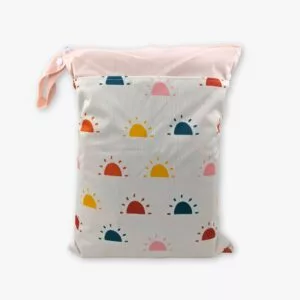 Kaiby Wet Bag Sunny Smiles