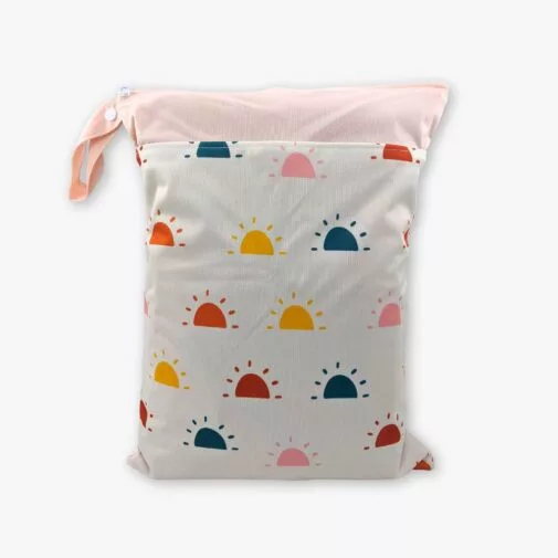 Kaiby Wet Bag Sunny Smiles