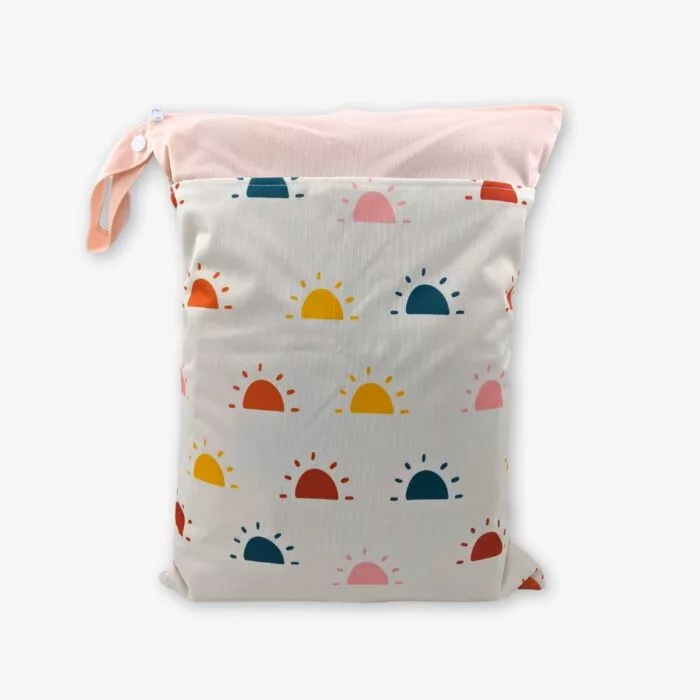 Kaiby Wet Bag Sunny Smiles