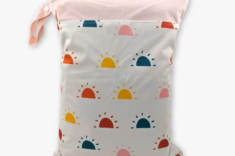 Kaiby Wet Bag Sunny Smiles