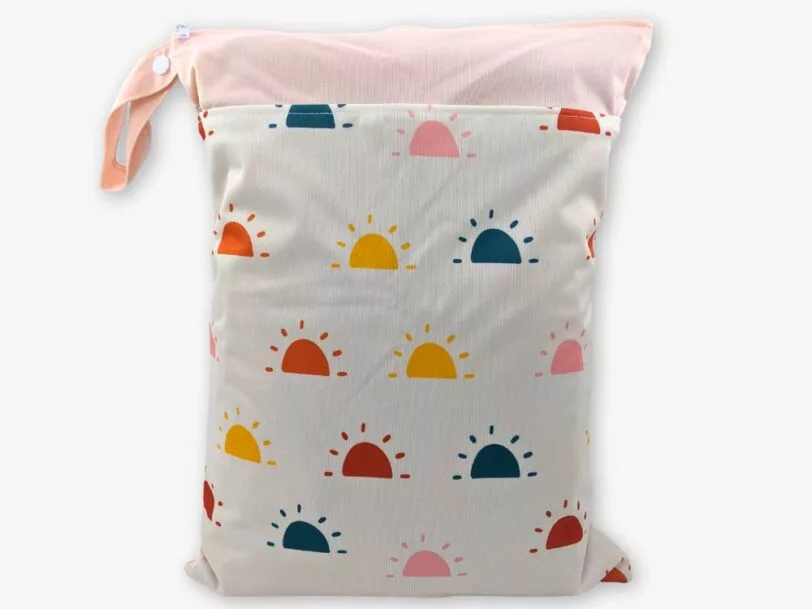 Kaiby Wet Bag Sunny Smiles