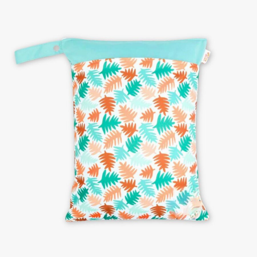 Kaiby Wet Bag Tropical Fern