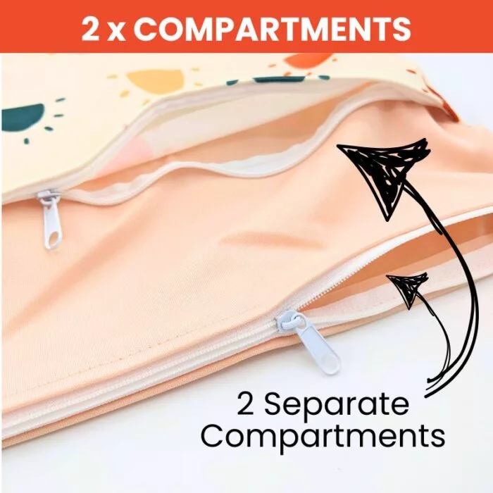 Wet Bags Compartments