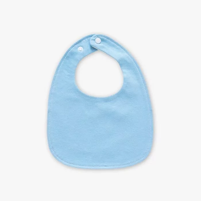 Baby Bib (Blue)