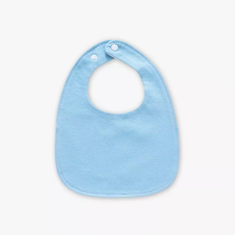 Baby Bib (Blue)