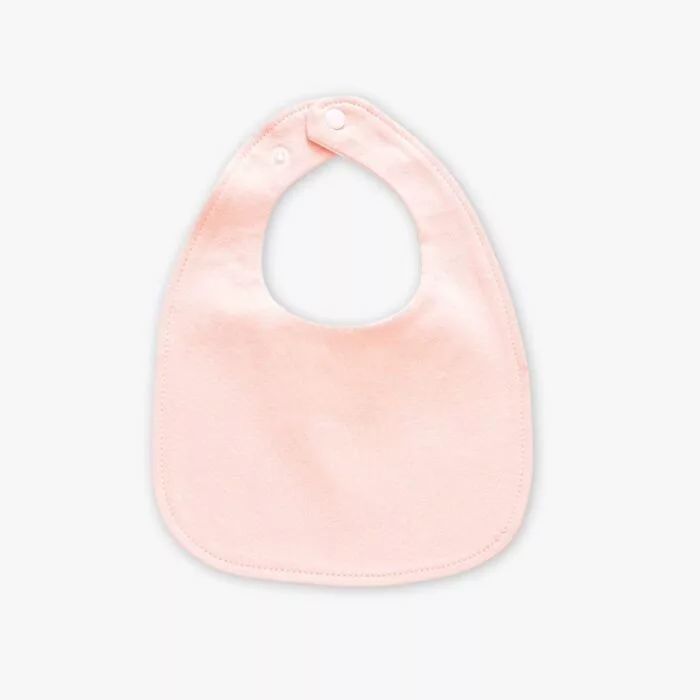 Baby Bib (Pink)