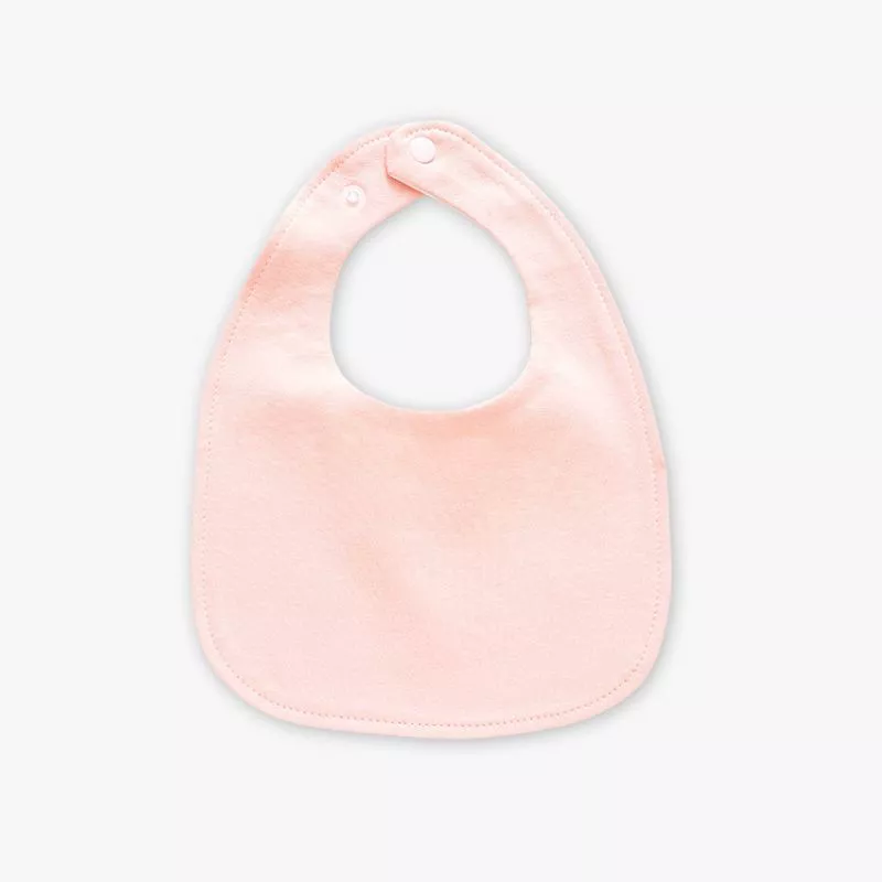 Baby Bib (Pink)