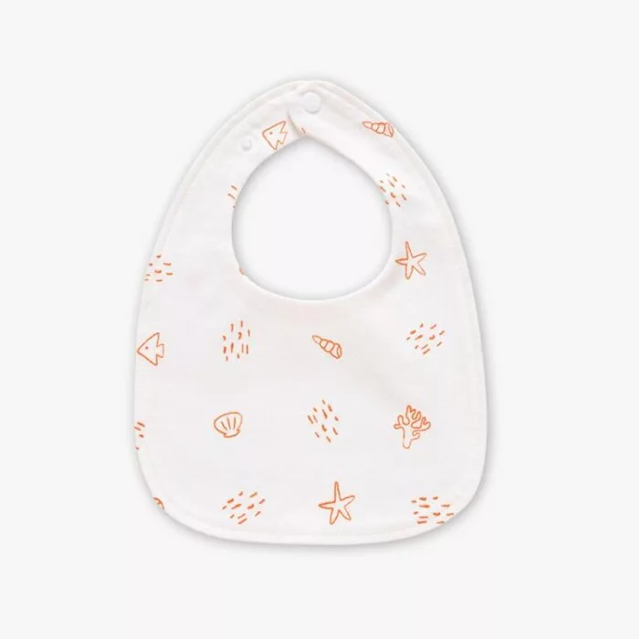 Baby Bib (Seaside)