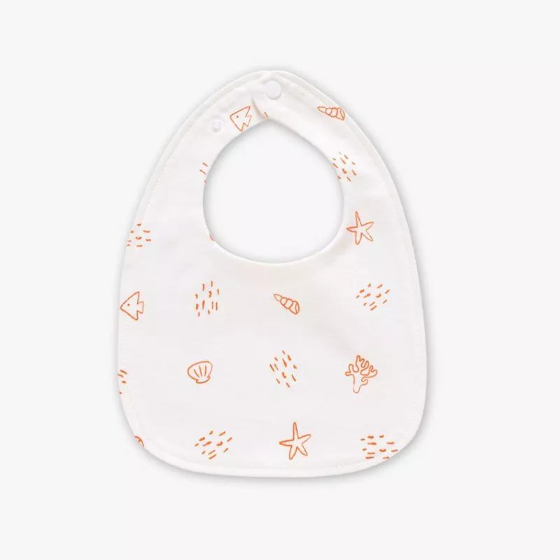 Baby Bib (Seaside)