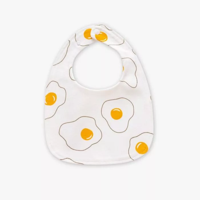Baby Bib (Sunnyside Up)