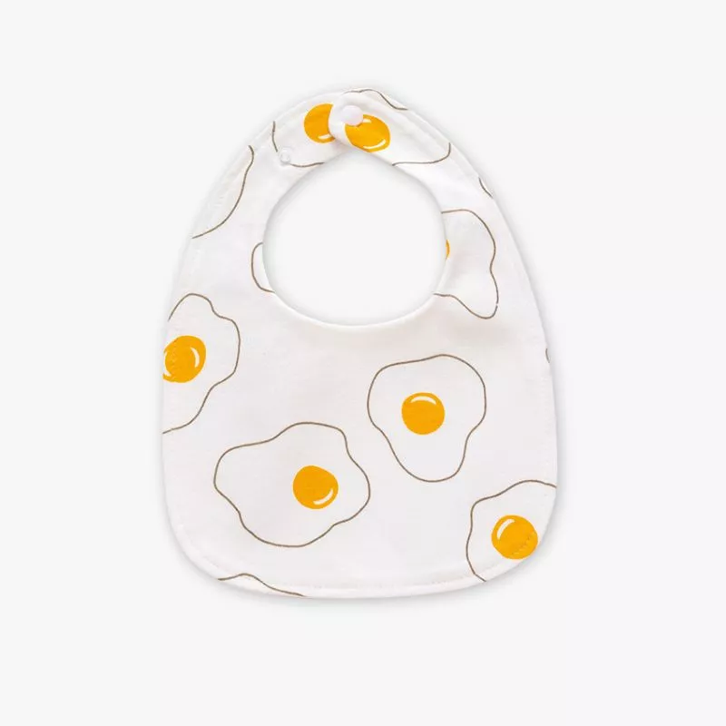 Baby Bib (Sunnyside Up)