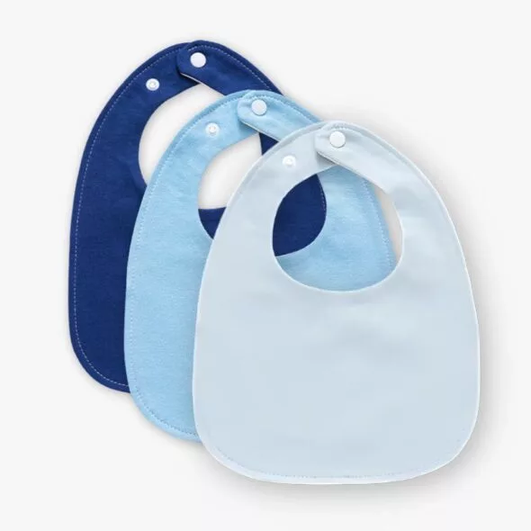 Gentleman's Baby Bibs Set