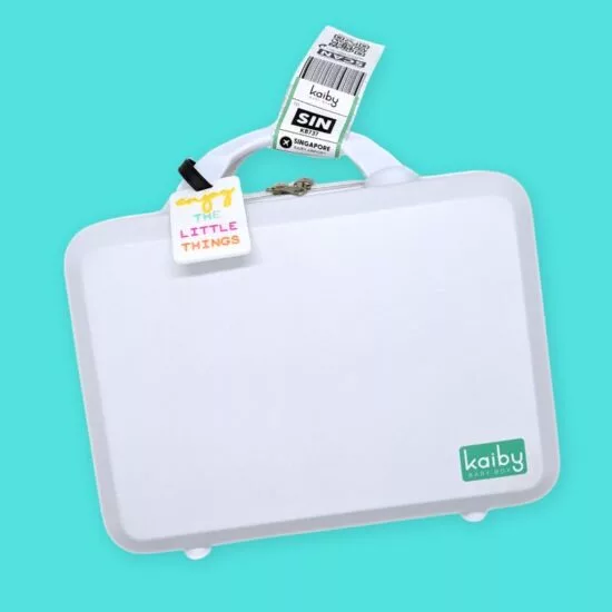 Kaiby Luggage Gift Packaging