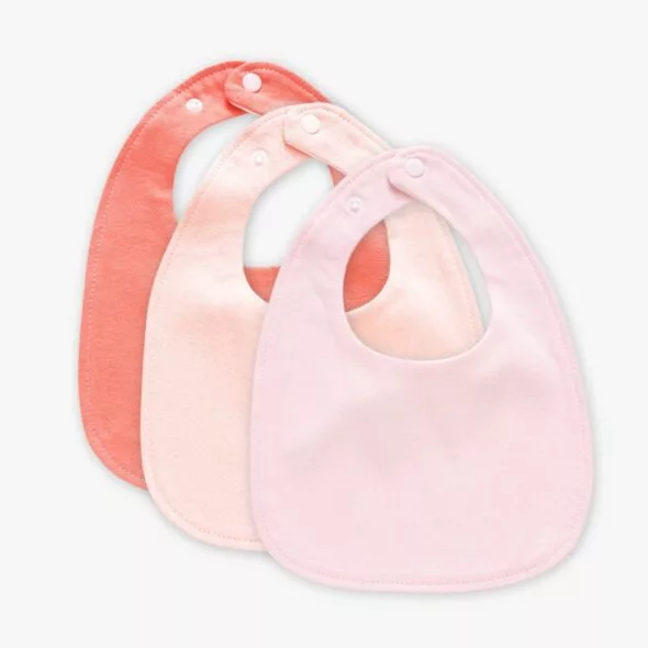 Princess's Baby Bibs Set
