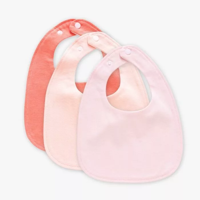 Princess's Baby Bibs Set