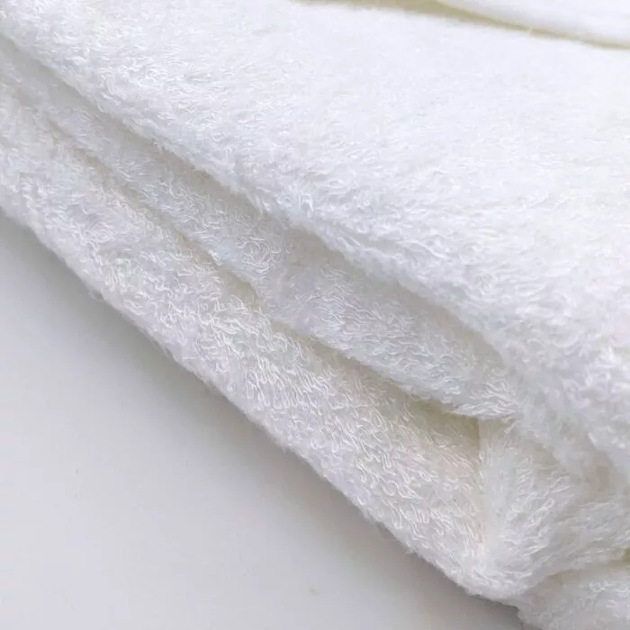 Baby Hooded Towel 2