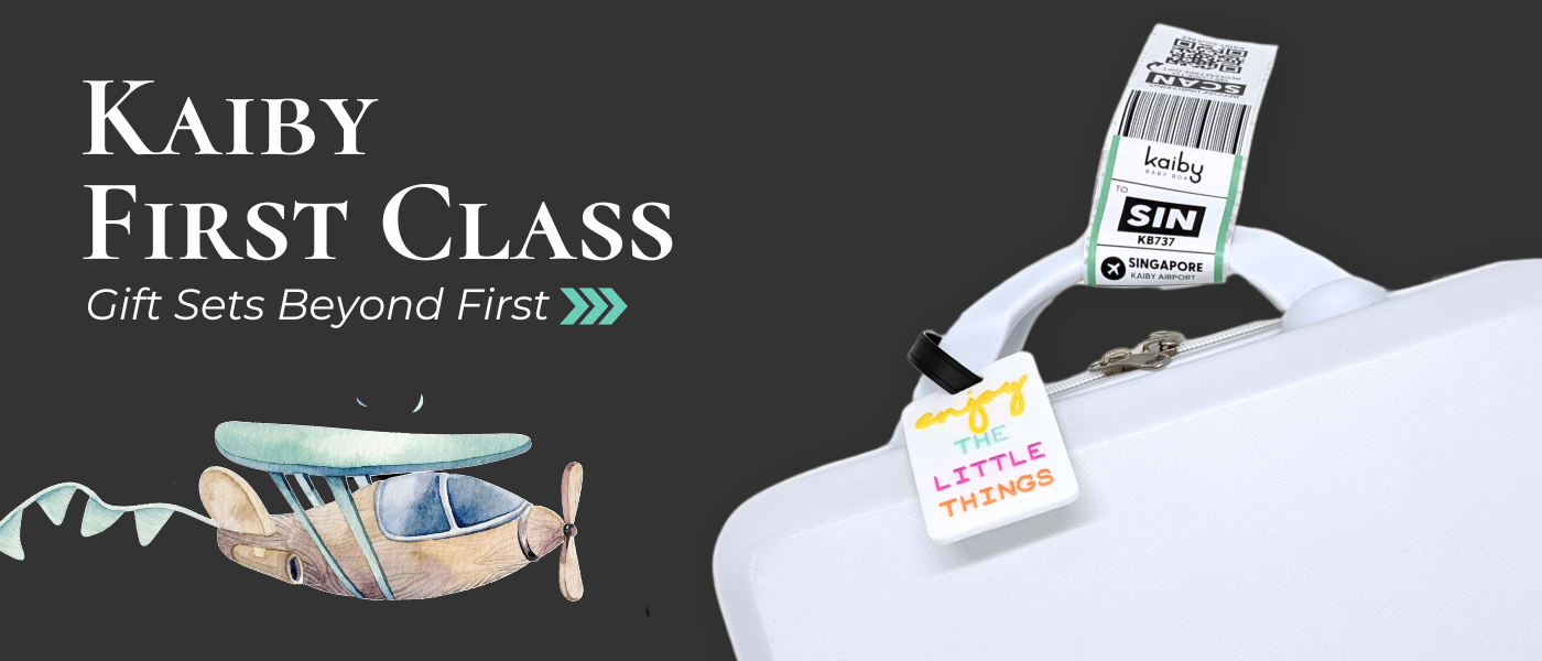 Kaiby First Class Gift Set Banner v3