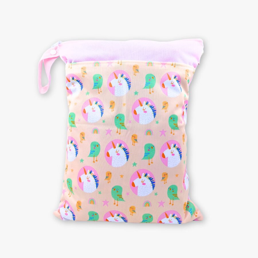 Kaiby Wet Bag Unicorn Parade