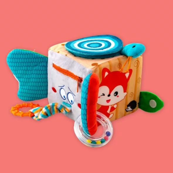 Baby Busy Cube