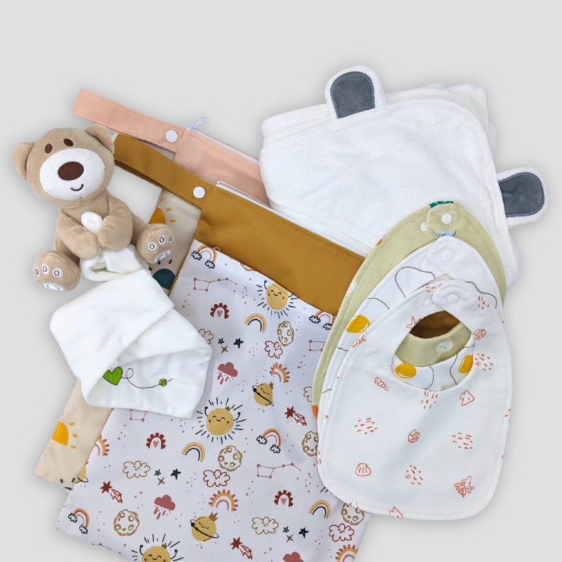 Back-to-School Baby Gift Set