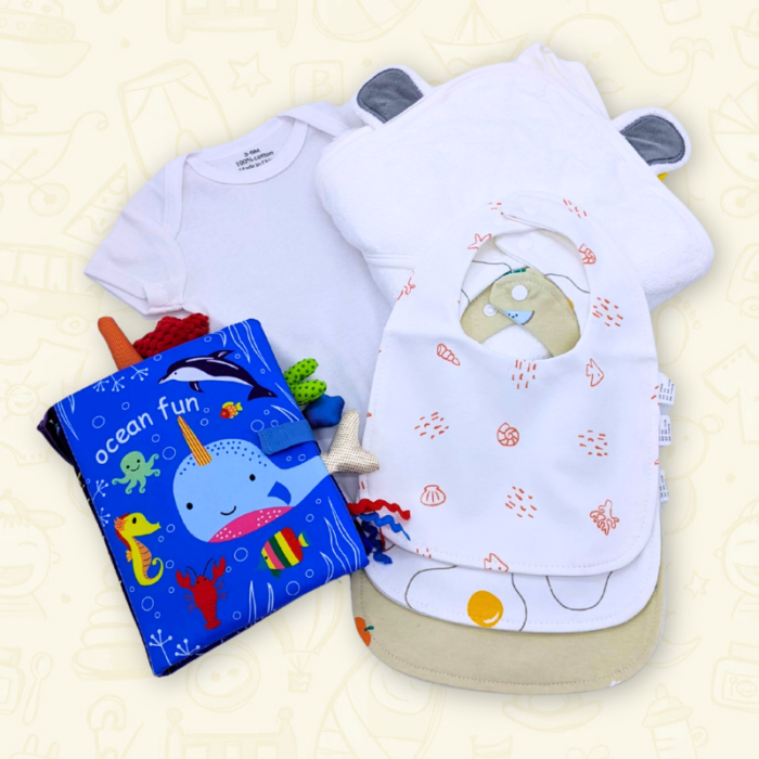 Classic Baby Gift Sets (Little Baby) v2