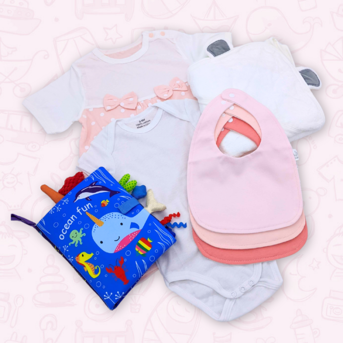 Classic Baby Gift Sets (Little Girl) v2