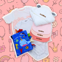 First Class Baby Gift Sets (Little Princess) v2