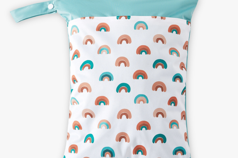 Kaiby Wet Bag Mini Rainbows