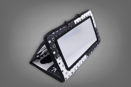 Black & White Baby Mirror