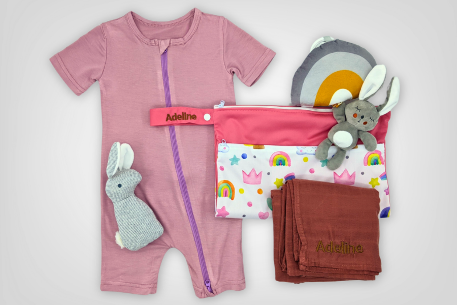 Bunny Dreams (Personalised)