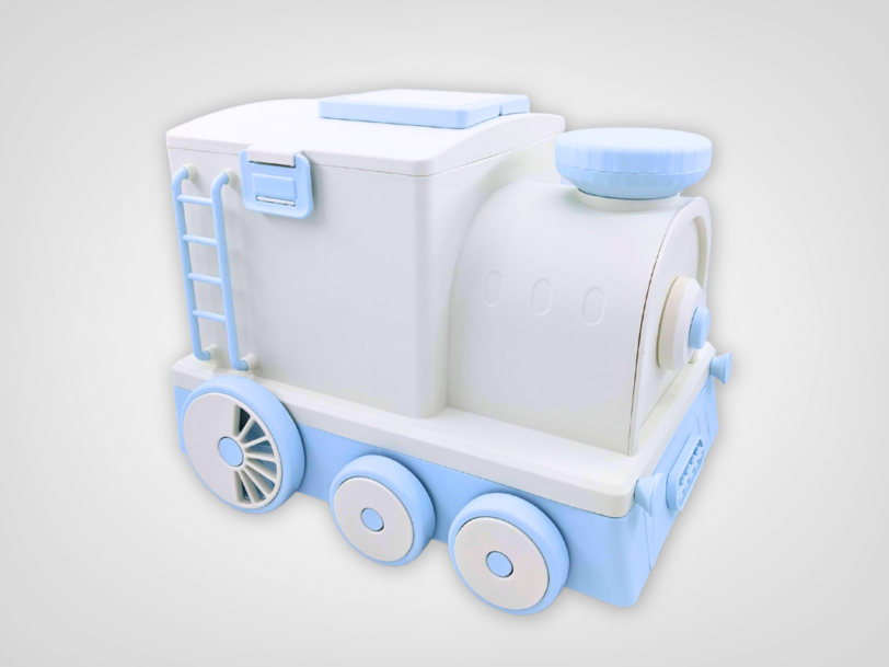 Choo-Choo Train (Blue)