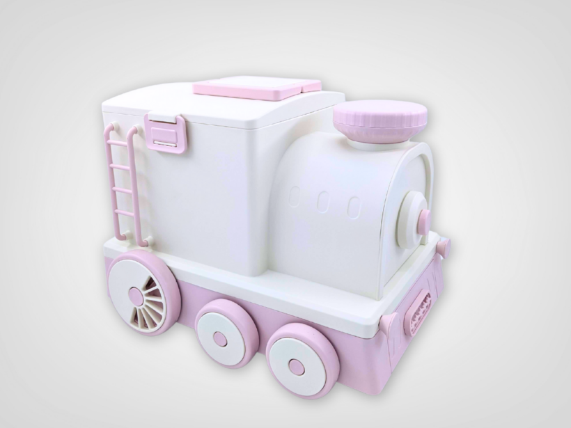 Choo-Choo Train (Pink)