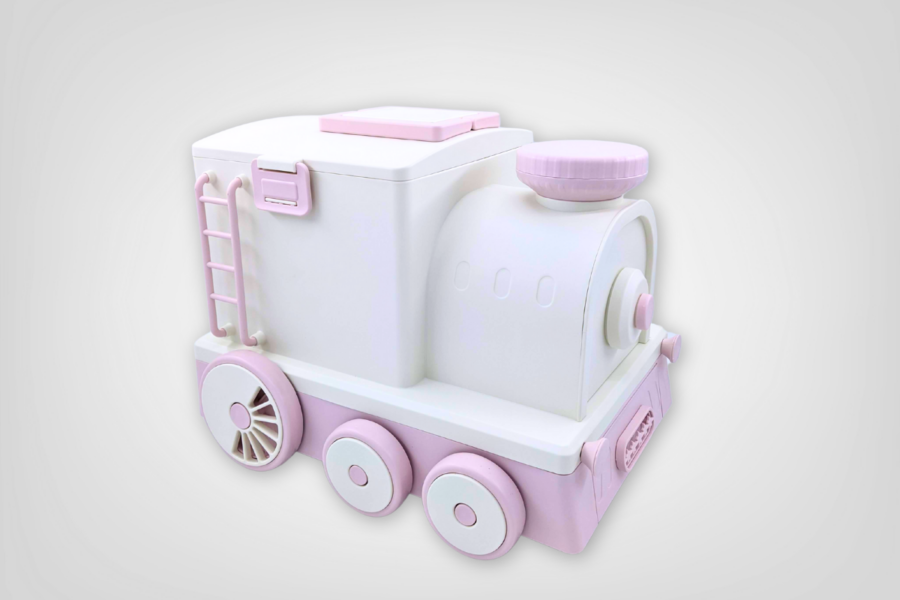Choo-Choo Train (Pink)