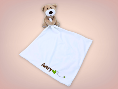 Comfy Mini Bear (Personalised)