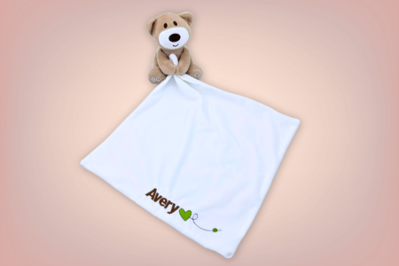 Comfy Mini Bear (Personalised)