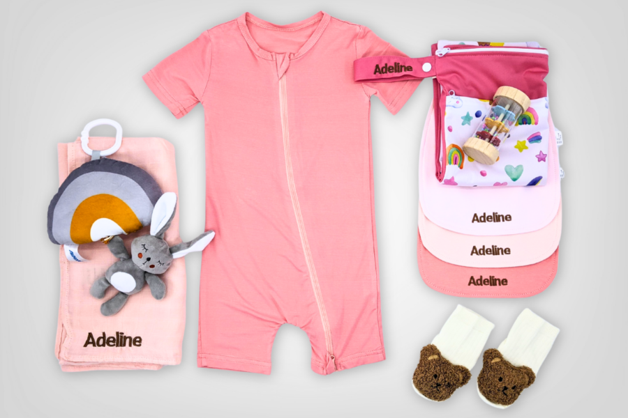 Cotton Candy (Personalised)