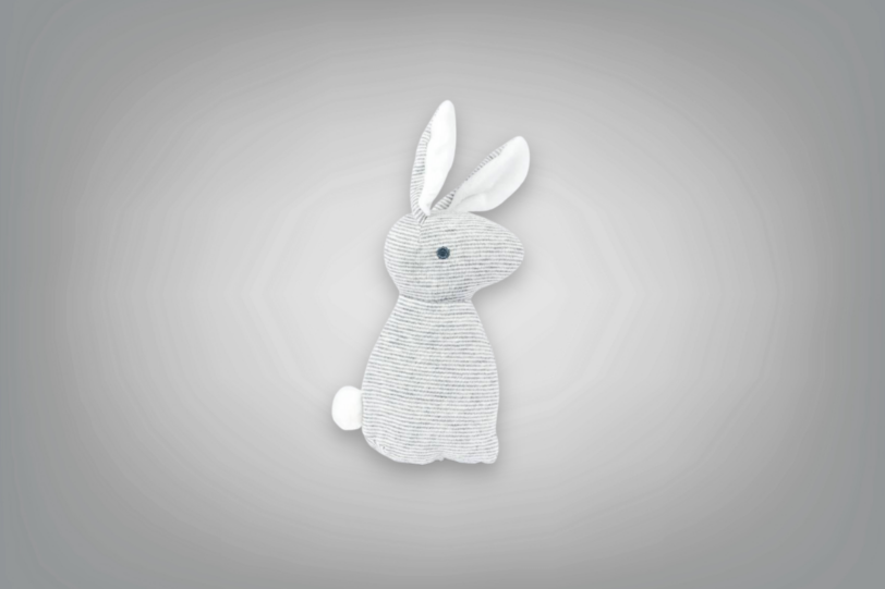 Cute Rabbit Rattle