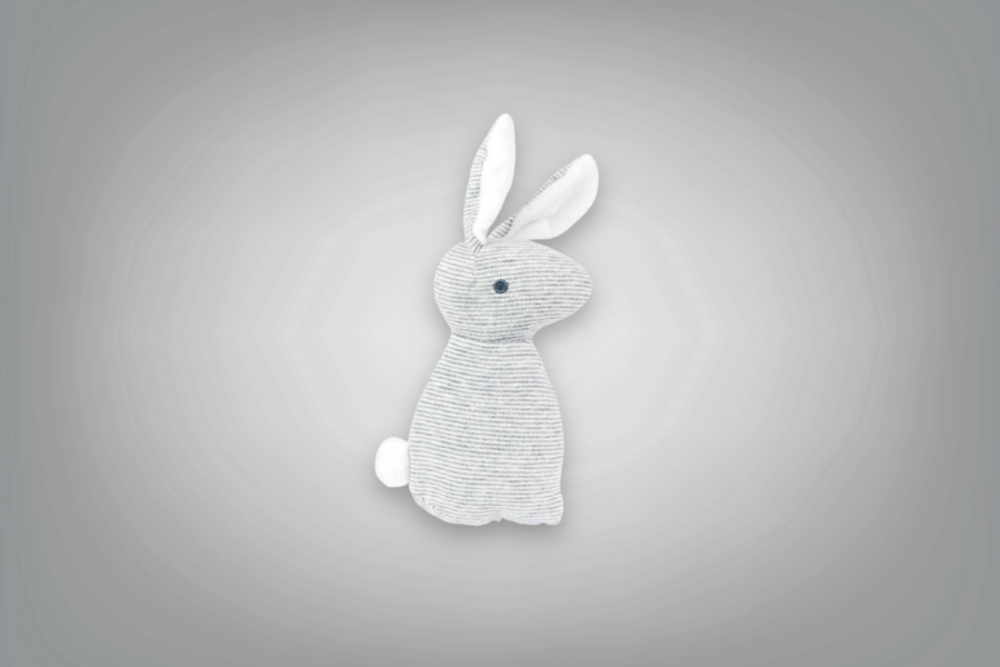 Cute Rabbit Rattle