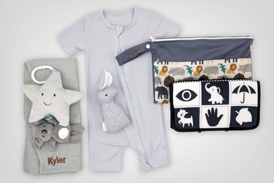 Dreamy Skies (Personalised)