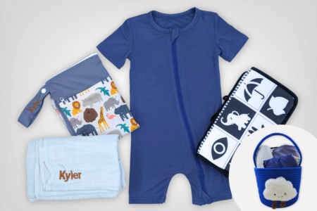 Dusky Wild Hamper (Personalised)