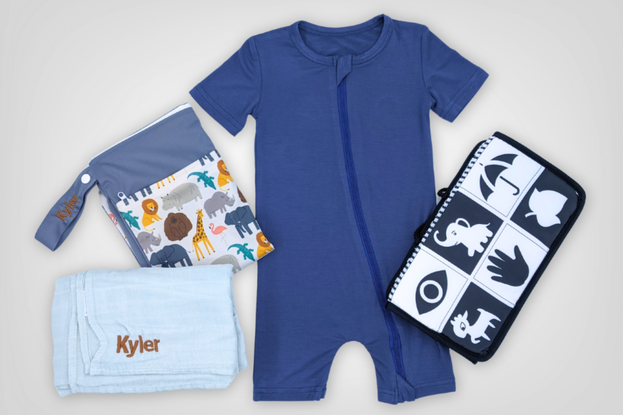 Dusky Wild (Personalised)