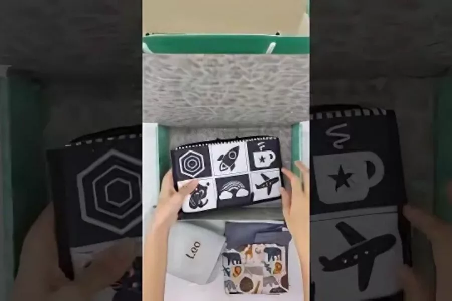 Dusky Wild Personalised Video Thumbnail