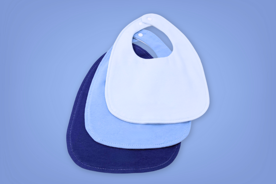 Gentleman Baby Bibs Set