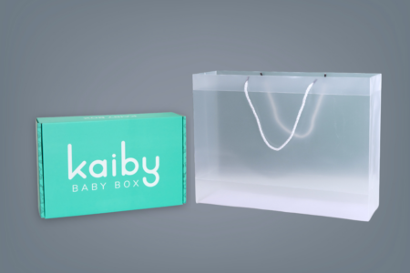 Kaiby Packaging Banner