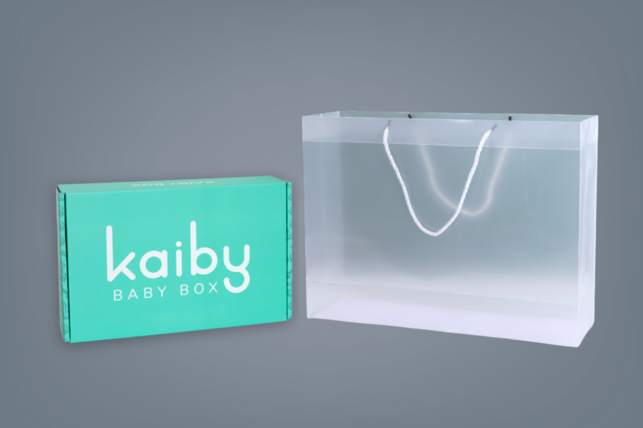 Kaiby Packaging Banner